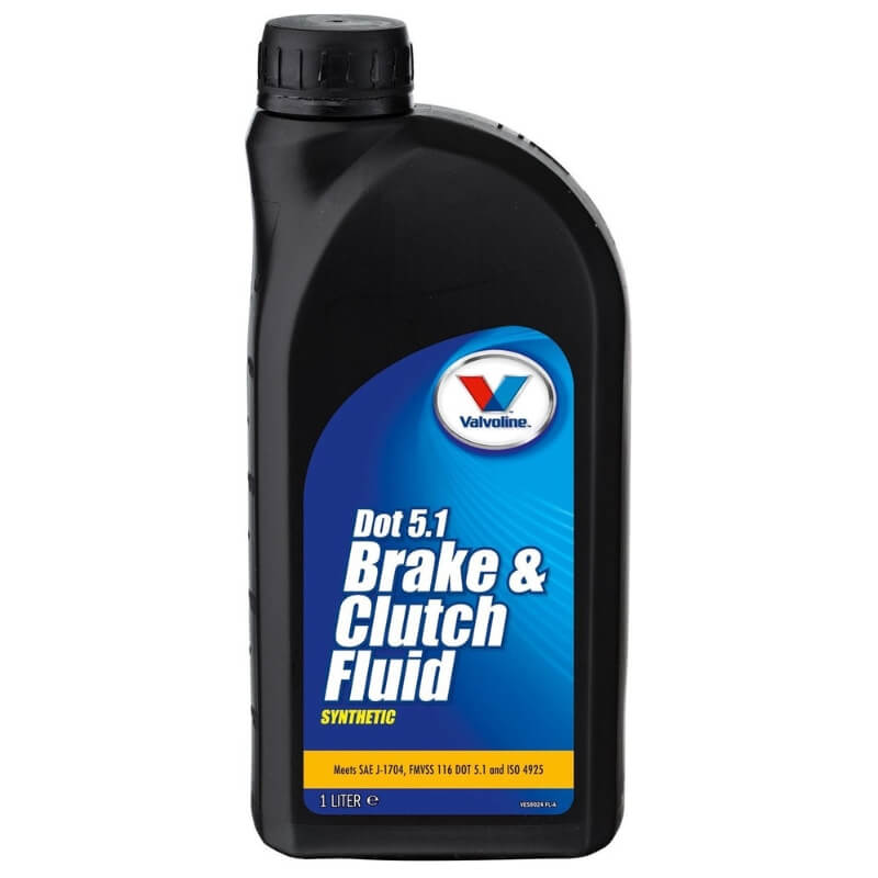 Liquide de frein Valvoline DOT 5.1 1L