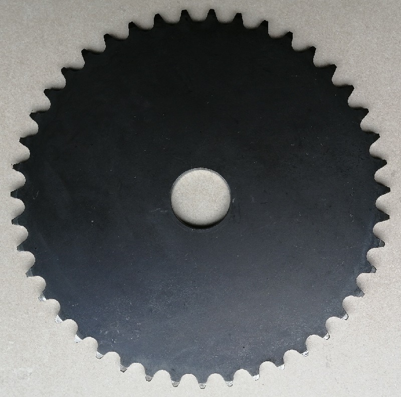 Couronne acier 42 dents