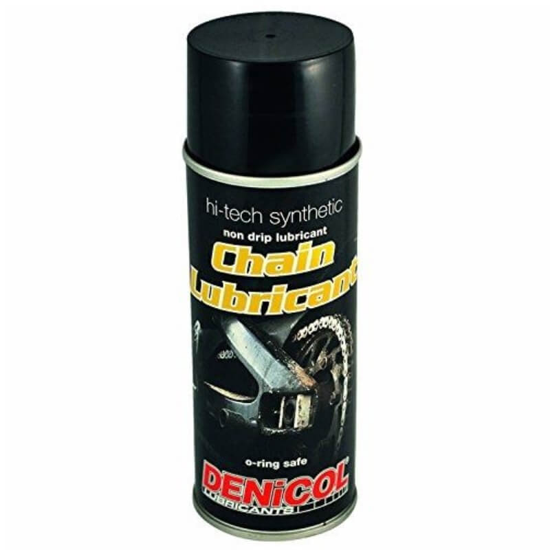 SPRAY RACE CHAINE SYNTHETIQUE Denicol 500ml