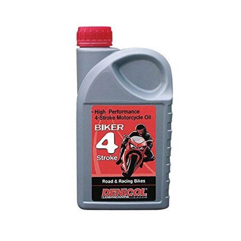 Huile moteur Denicol BIKER 4T 15W40 1L