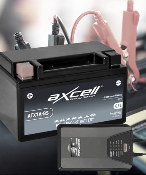 Batteries